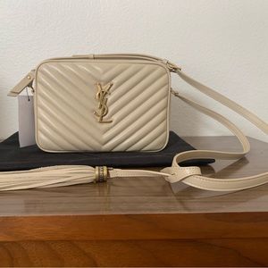 Saint Laurent YSL Lou Camera Bag